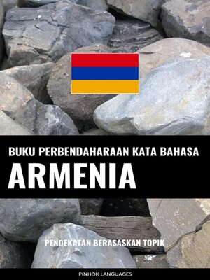 cover image of Buku Perbendaharaan Kata Bahasa Armenia